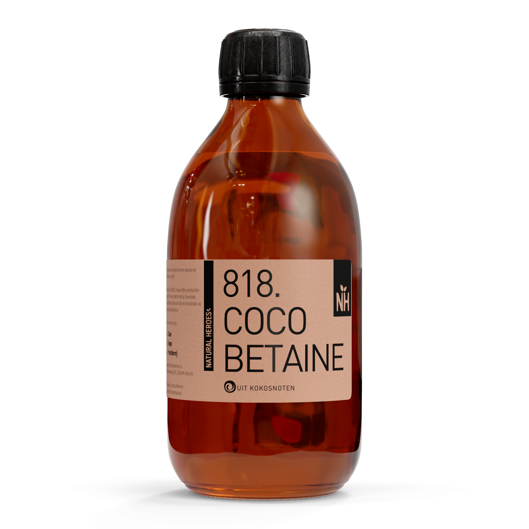 Cocamidopropyl Betaïne (Uit Kokosnoten) 300 ml