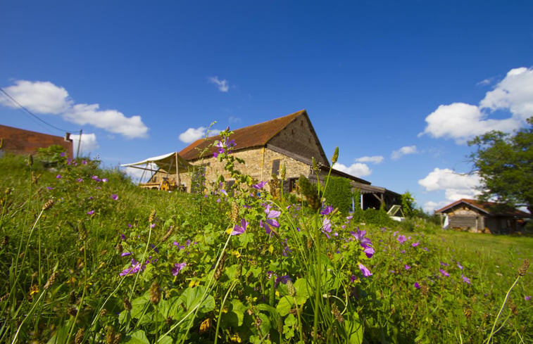 Natuurhuisje in Vernusse