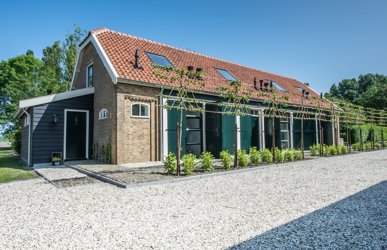 Natuurhuisje in Noordwelle