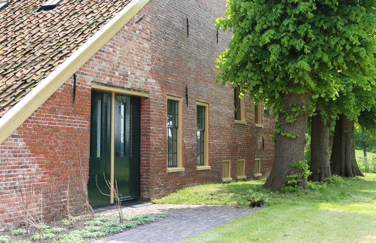 Natuurhuisje in Nieuwolda