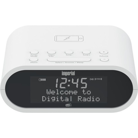 Imperial Dabman d20 wekkerradio met DAB+