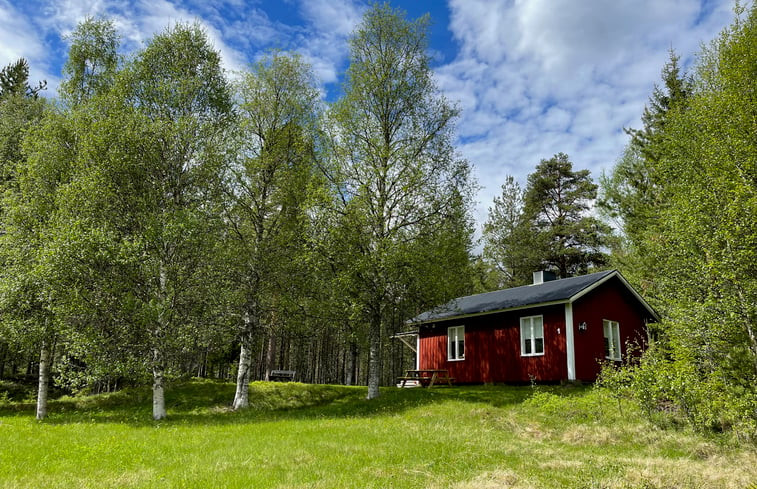 Natuurhuisje in Sveg