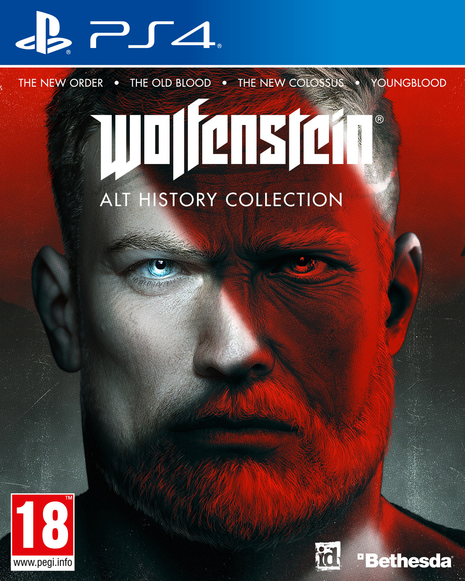 Wolfenstein Alt History Collection