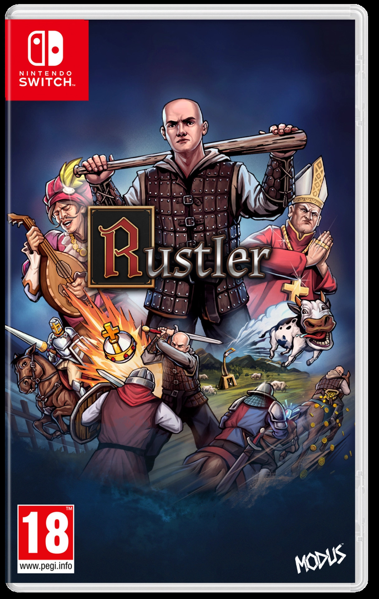 Rustler