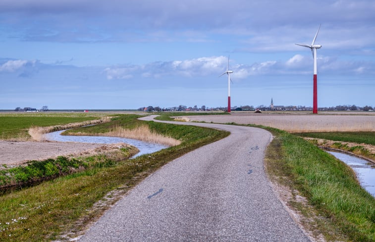 Natuurhuisje in Klooster Lidlum