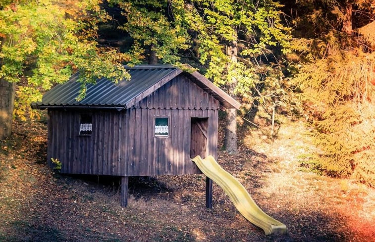 Natuurhuisje in Pullenreuth