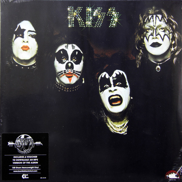 KISS KISS - Kiss (180 Gr)