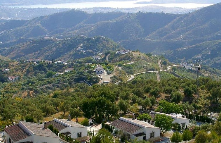 Natuurhuisje in Canillas de Aceituno