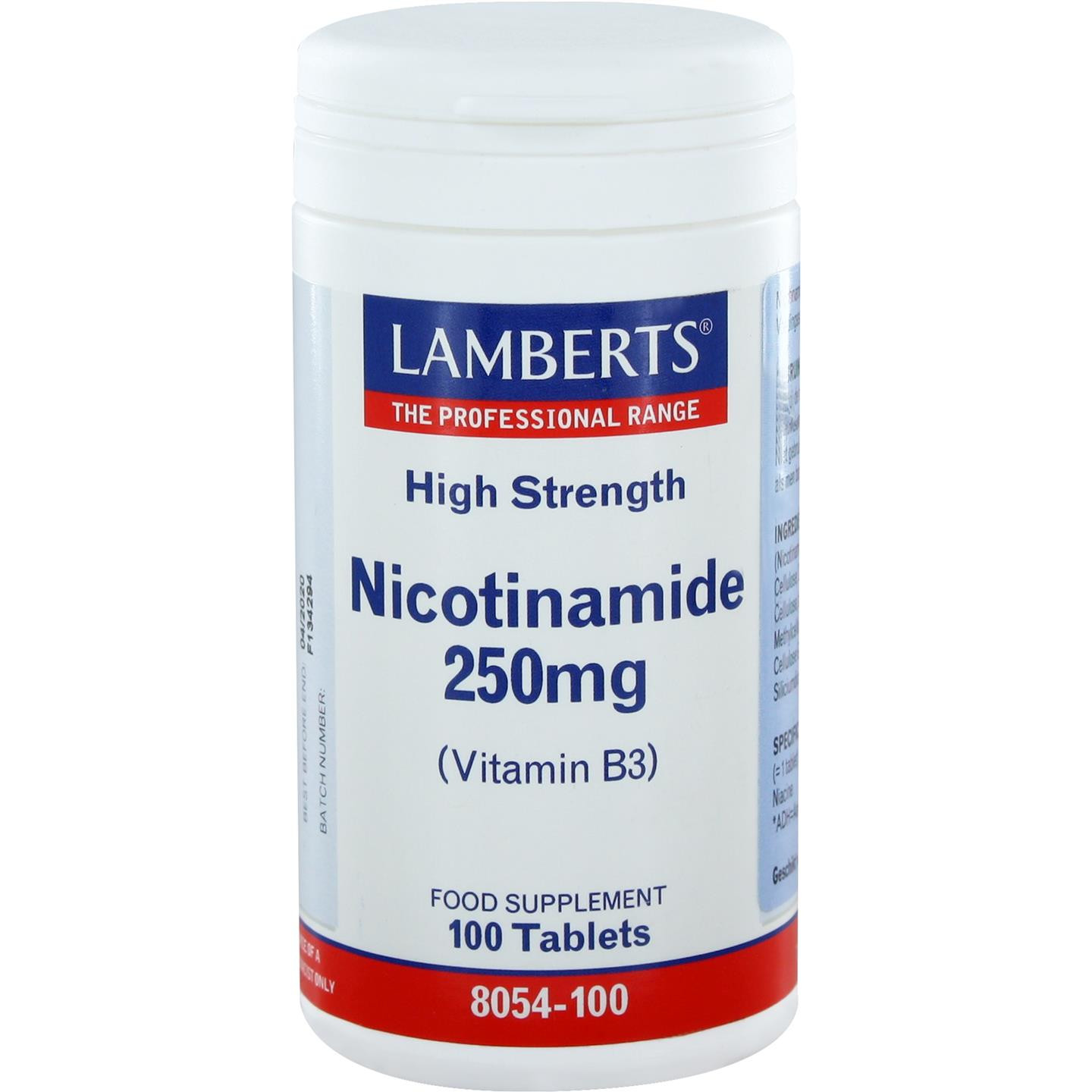 Nicotinamide 250 mg