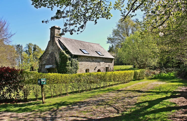 Natuurhuisje in Ploerdut