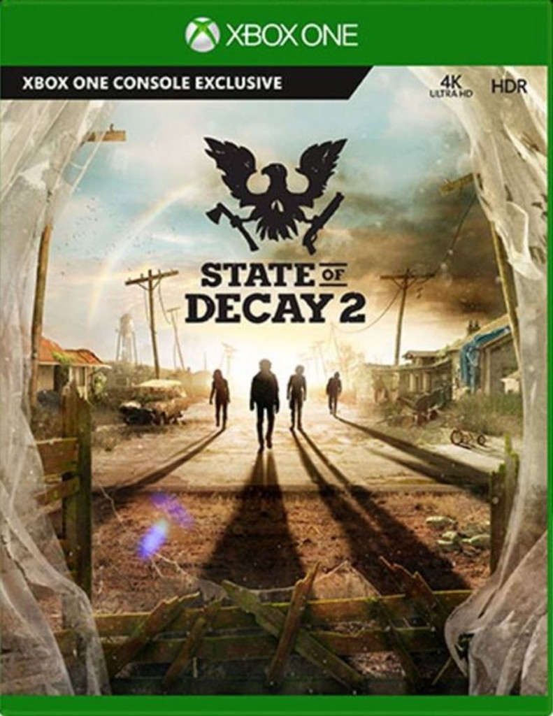 State of Decay 2