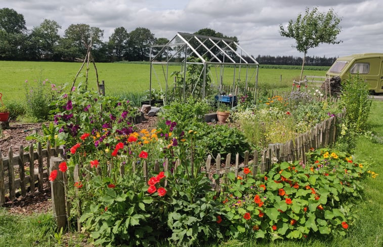 Natuurhuisje in Vries