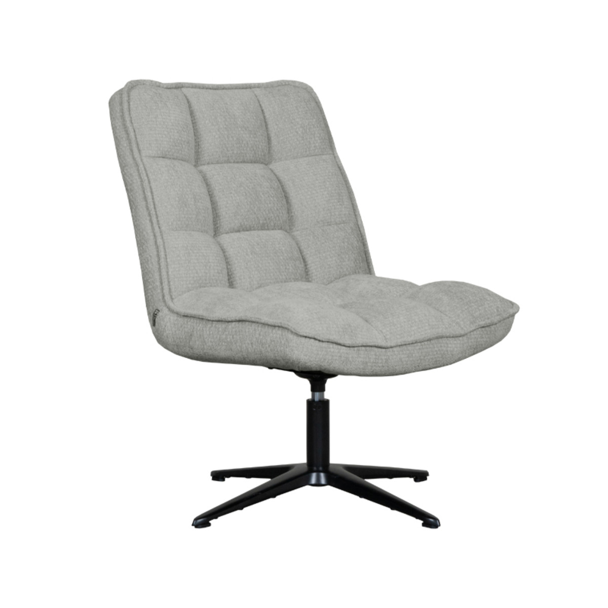 LABEL51 Fauteuil Vince - Stone - Elite