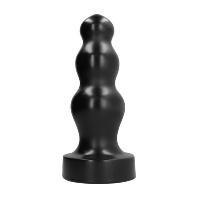 All Black Dildo - 15 / 38 cm