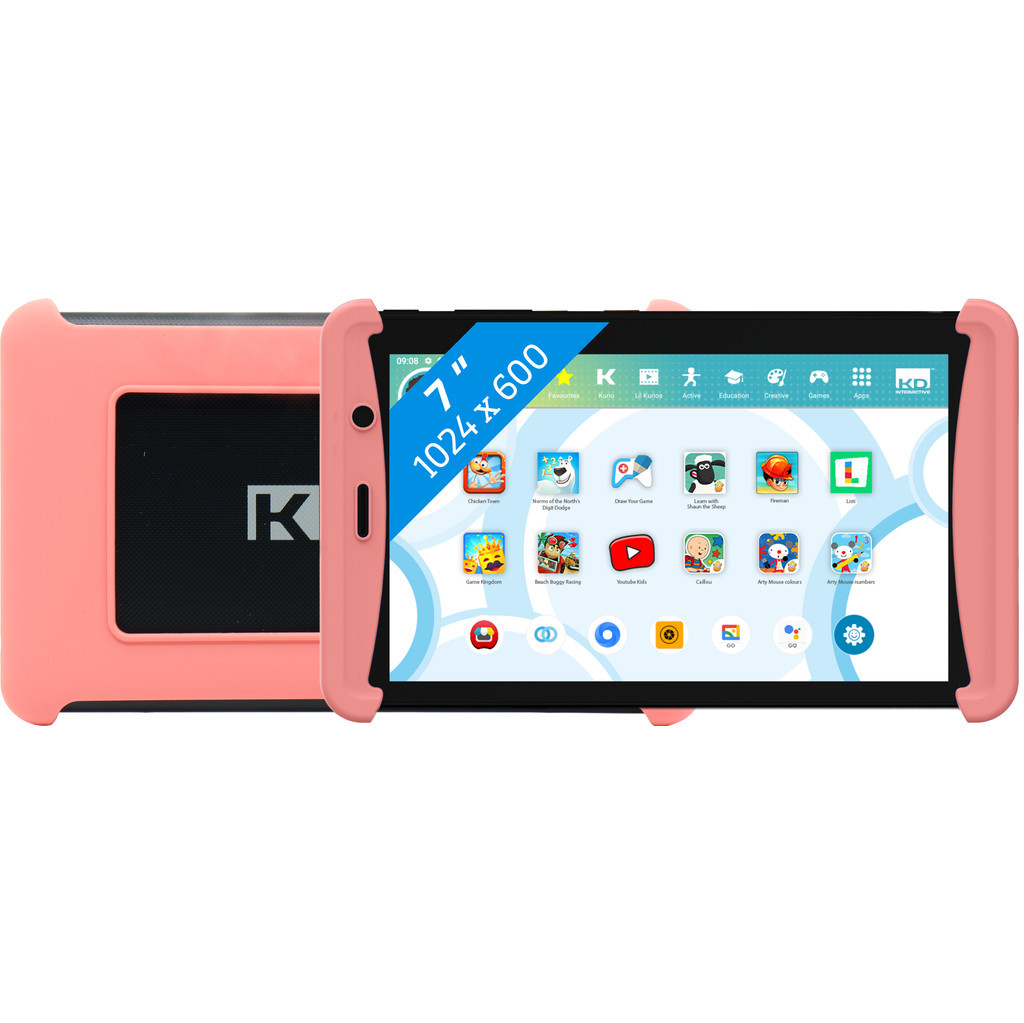 Kurio Tab Lite 2 16GB Roze