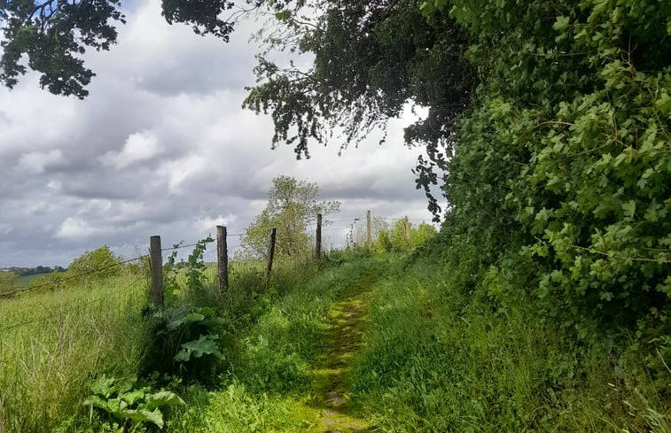 Natuurhuisje in Chevillé