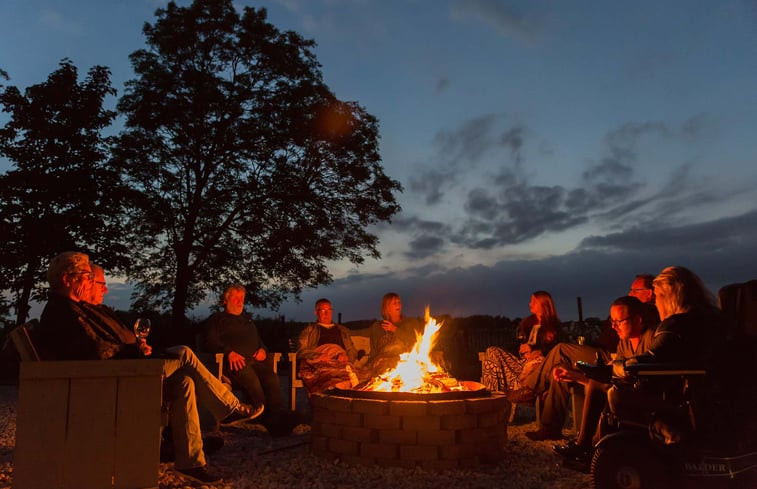 Natuurhuisje in Grootschermer