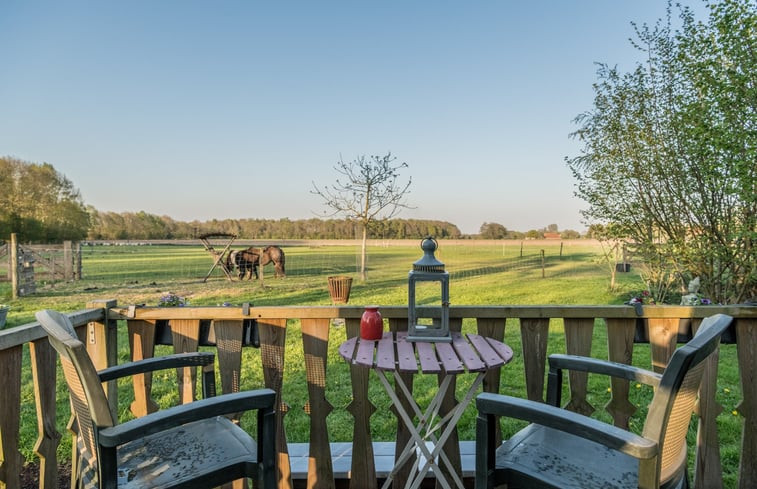 Natuurhuisje in Onstwedde