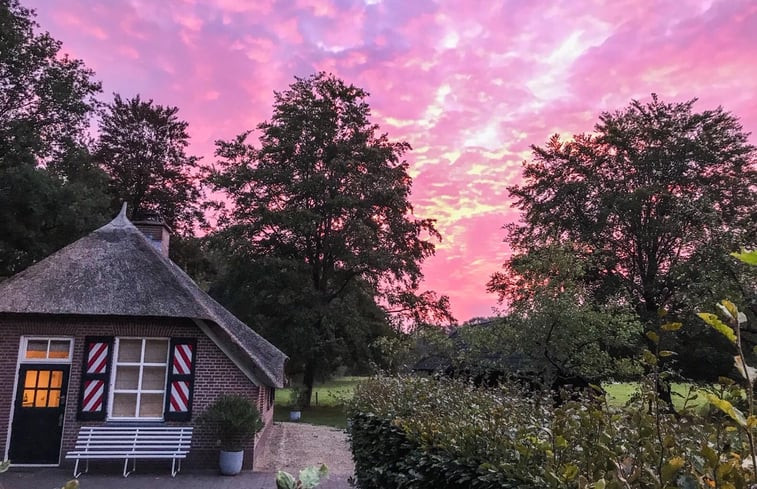 Natuurhuisje in Heino