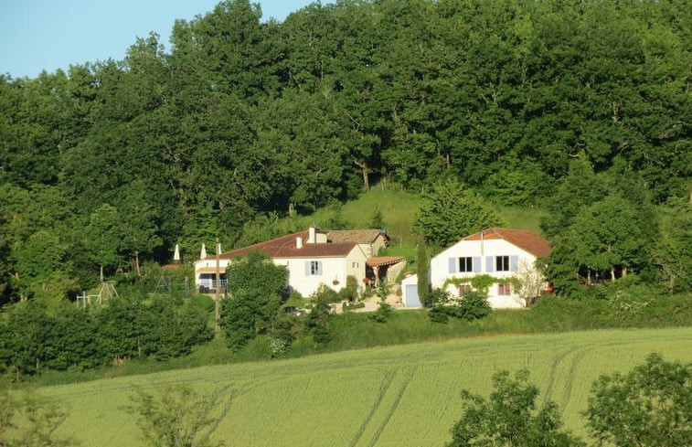 Natuurhuisje in Lauzerte