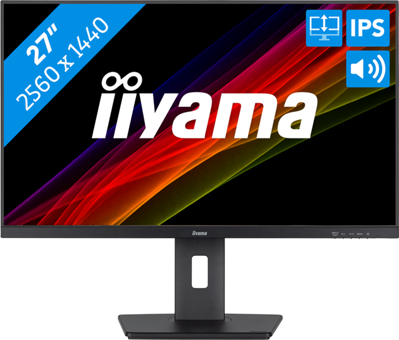 iiyama ProLite XUB2793QSU-B7