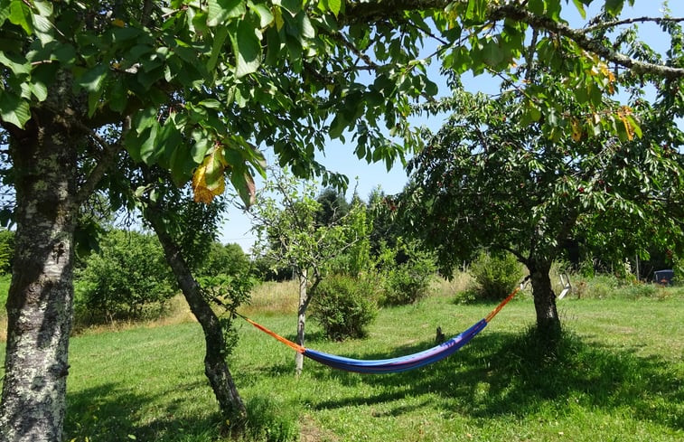 Natuurhuisje in La Chapelle Montbrandeix