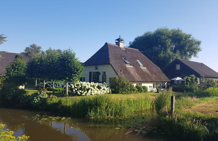 Natuurhuisje in Langbroek