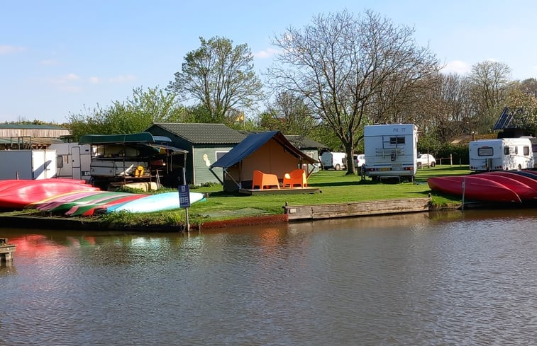 Natuurhuisje in Tiel