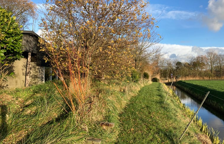 Natuurhuisje in Oostkapelle