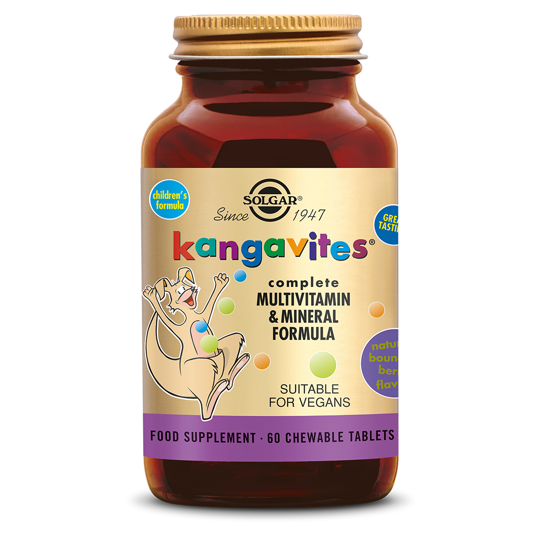 Solgar Vitamins - Kangavites™