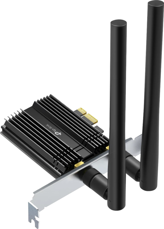 TP-Link Archer TX50E wifi 6 PCIe-kaart