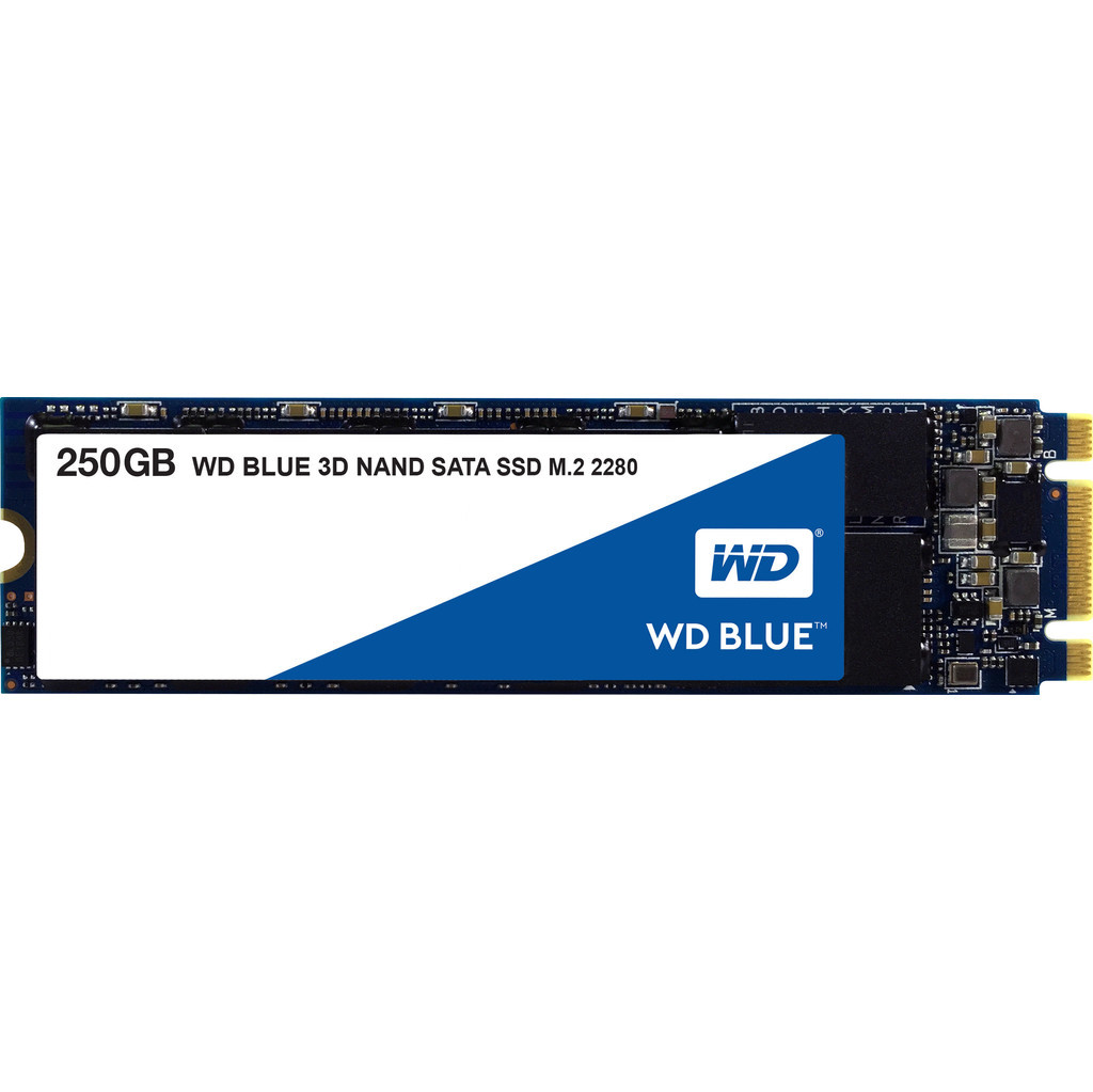 WD Blue SATA SSD M.2 250GB