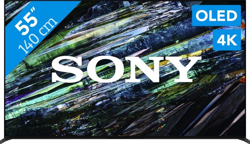 Sony Bravia QD OLED XR-55A95LAEP (2023)