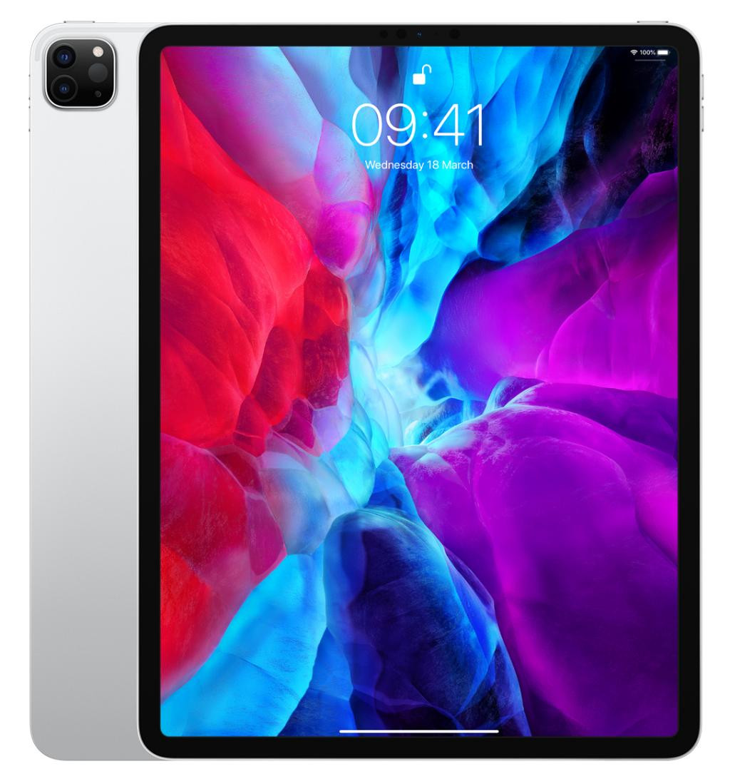 iPad Pro 12.9 128 GB (4e gen) Zilver