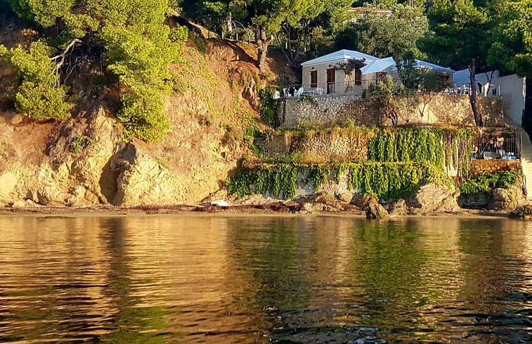 Natuurhuisje in Skiathos island Troulos